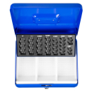 Skrinka CashBox 30x24x9 cm, na peniaze a mince