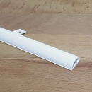 Lišty PVC profil H - 1,5x0,7x60cm