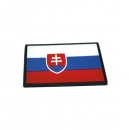 3D PVC Nášivka - Slovensko