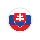 Nálepka SZ - kruh