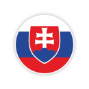 Nálepka SZ - kruh