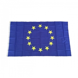 Vlajka EÚ - 90x150cm - prechodka