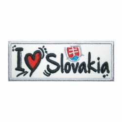 Nažehľovačka - SZ I LOVE SVK