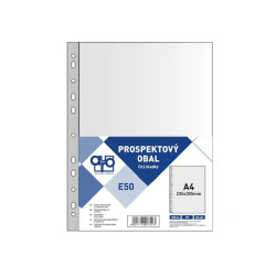 Obal Euro A4 lesklý