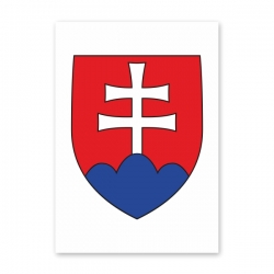 Znak SR - papierový