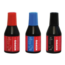 KORES 71338 pečiatková farba, 28 ml