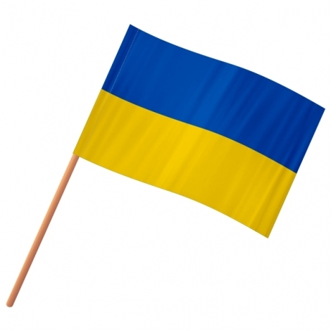 Vlajka Ukrajina