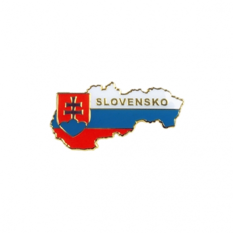 Hranice - Odznak - Slovensko