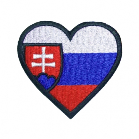 Nažehľovačka - SZ srdce
