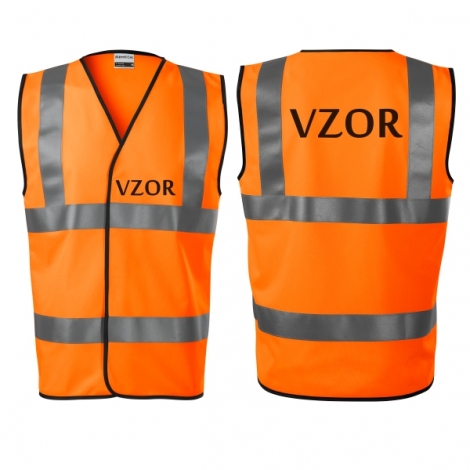 Bezpečnostná vesta - ŠPECIÁL
