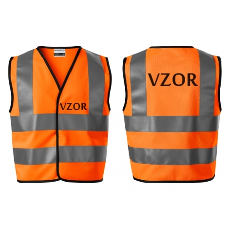 Bezpečnostná vesta - ŠPECIÁL